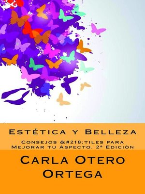 cover image of Estética y Belleza--Consejos Útiles para Mejorar tu Aspecto